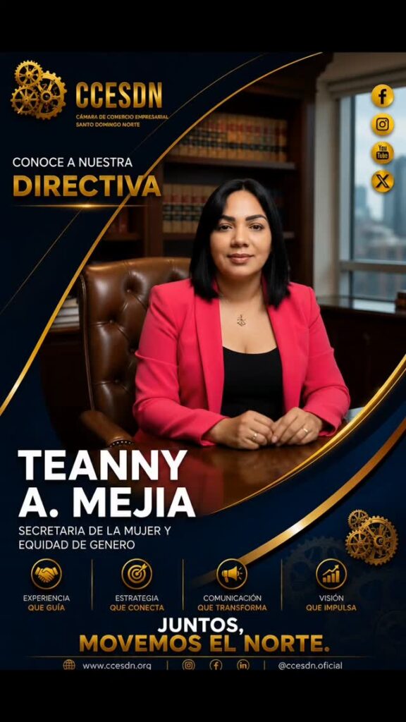 Teanny A. Mejia