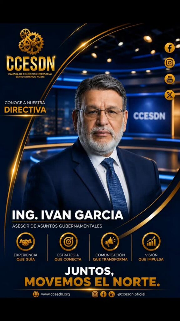 Ing. Iván García
